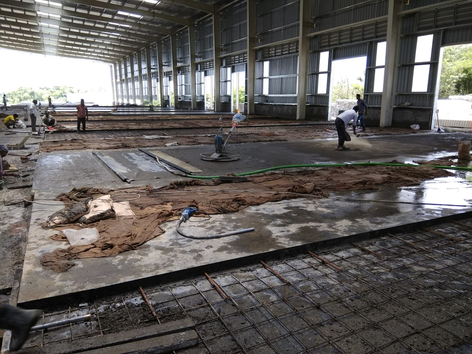 Concrete Trimix Works, Tainwala Holdings Pvt. Ltd.