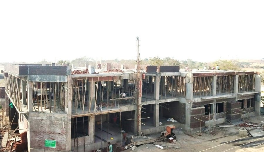 Construction of Trauma Care Unit Building at Navapur, Dist. Nandurbar