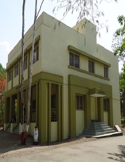 Extension of NCC Building for Bhonsala  Military School, Nashik 