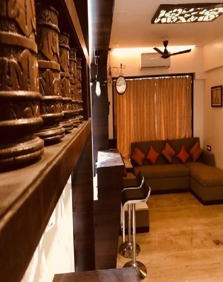 Interior and Furniture Work