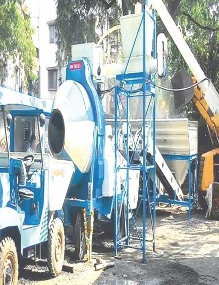 Concrete Batching Plant