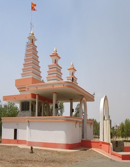 Renovation of Ram Mandir for Bhonsala  Military School, Nashik 
