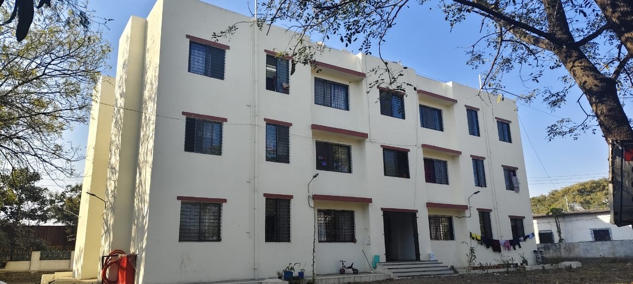 Additional Staff Quarters, Ranjangaon Industrial Area Fire Station