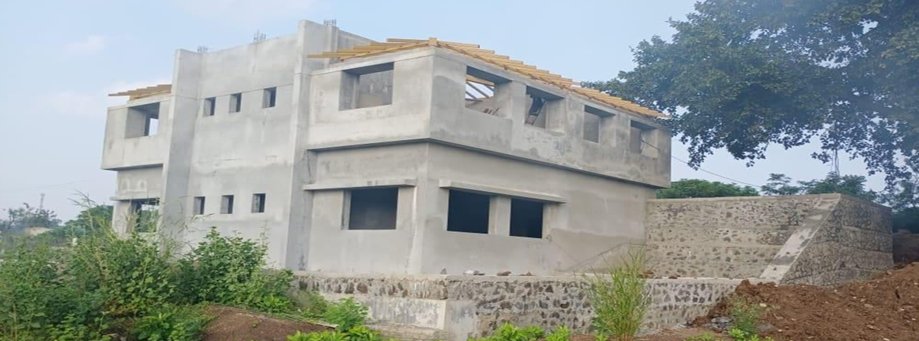 Construction of Showroom Building and other Infrastructural Works for Tainwala  Holdings Pvt. Ltd. at Gonde, Nashik