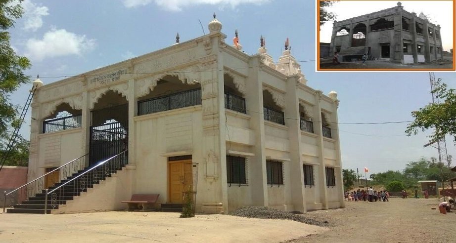 Construction of Rameshwar Mandir For Rameshwar Trust, Nashik