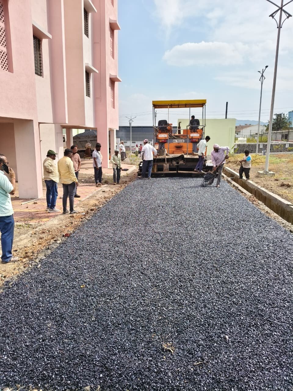 Road Construction