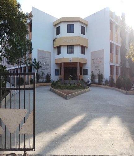 Construction of Concrete Trimix Road for  Vidya Prabodhini Prashala, C.H.M.E.S. Nashik